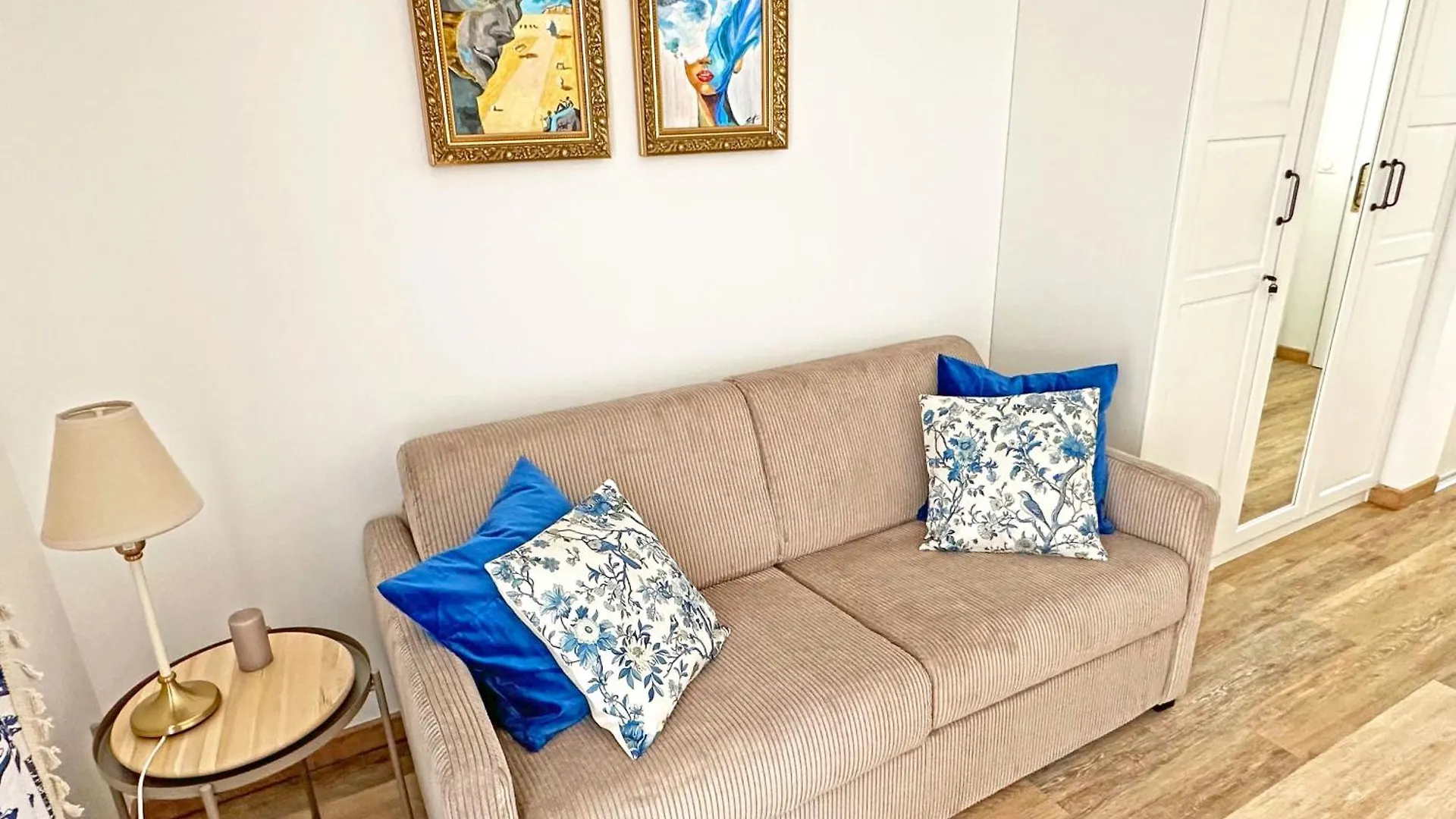 Stunning Studio Rue France Promenade Des Anglais Nizza