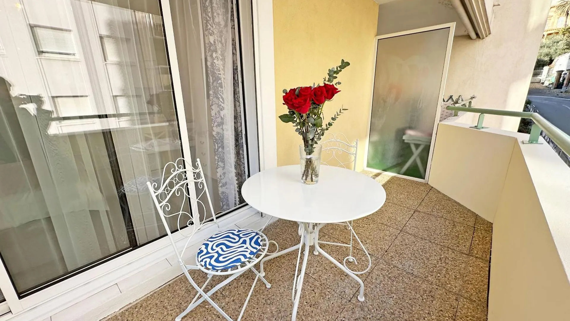 Apartment Stunning Studio Rue France Promenade Des Anglais Nizza